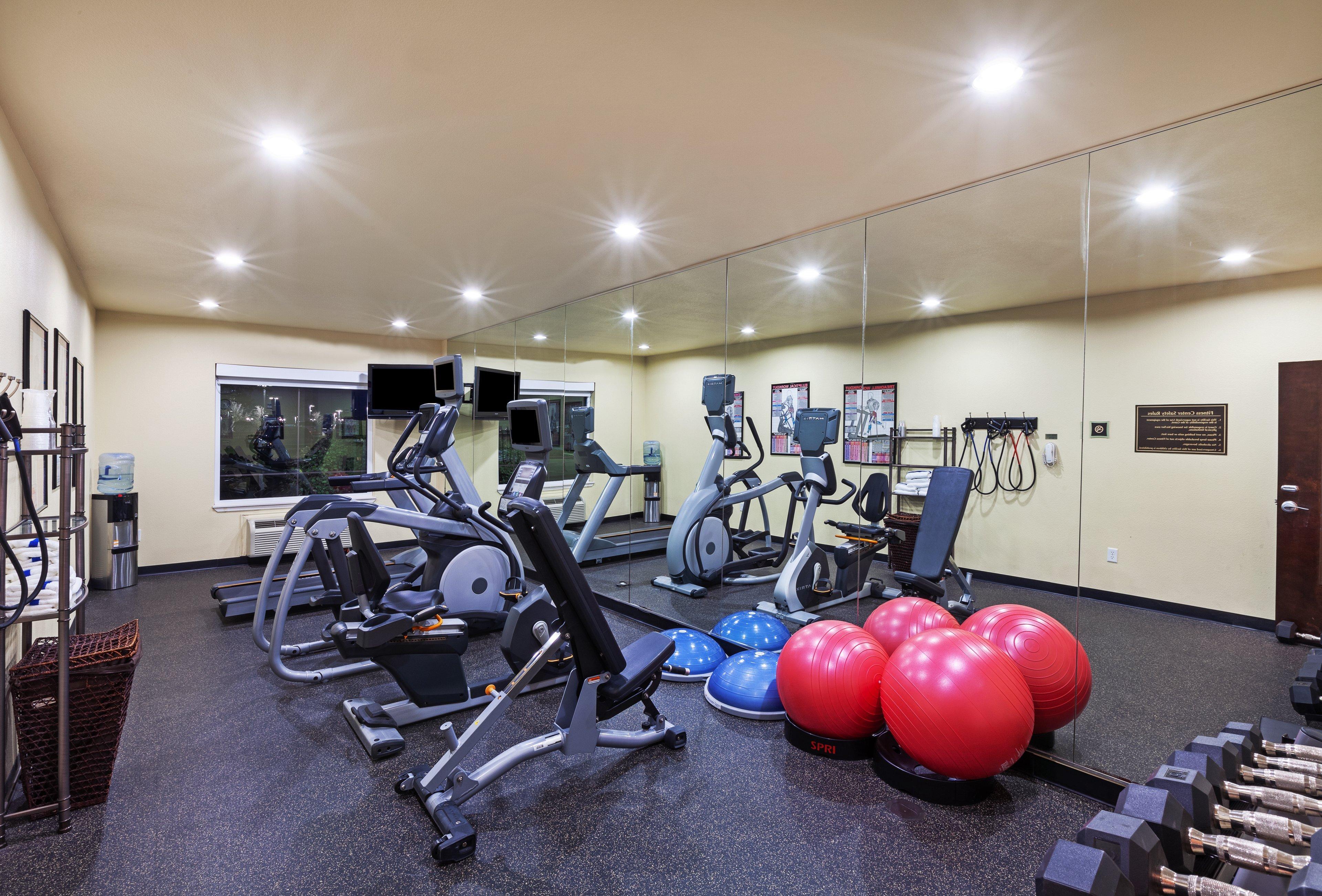 Holiday Inn & Suites Mckinney - N Allen By Ihg Экстерьер фото