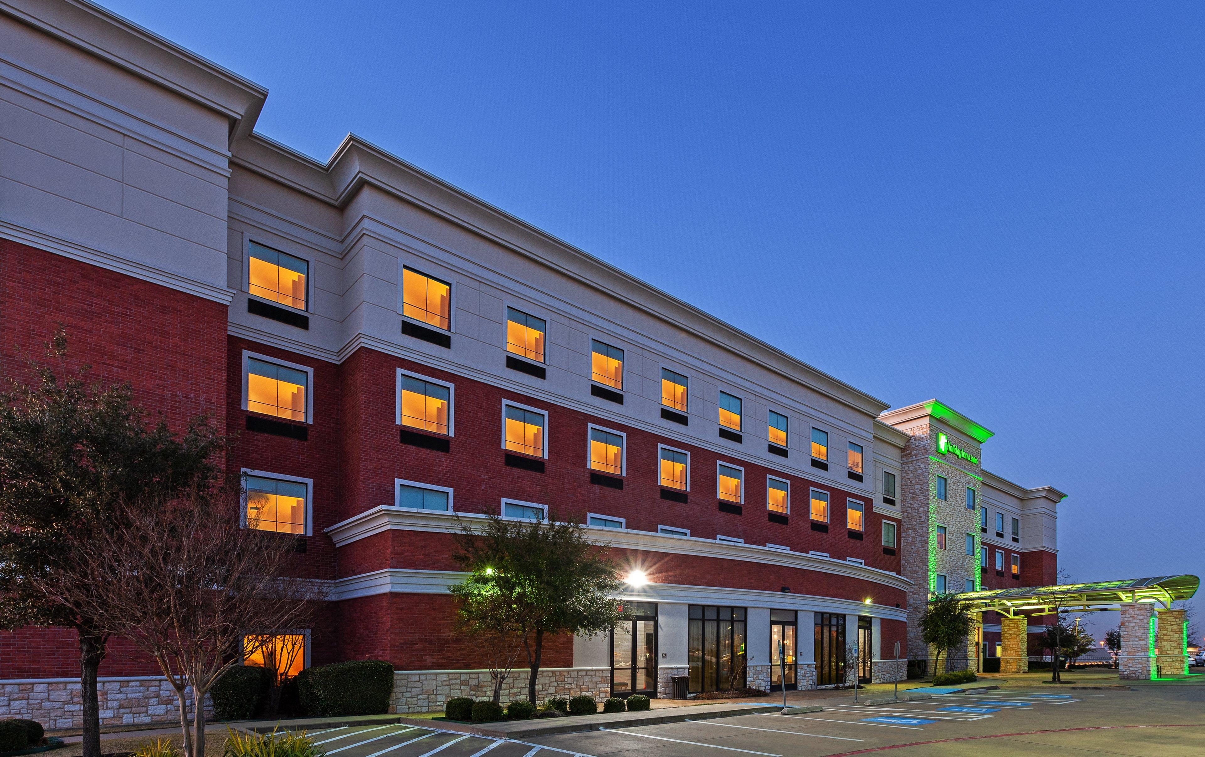 Holiday Inn & Suites Mckinney - N Allen By Ihg Экстерьер фото